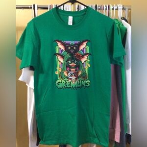 🚨 New Green Gremlins Graphic Unisex Tee